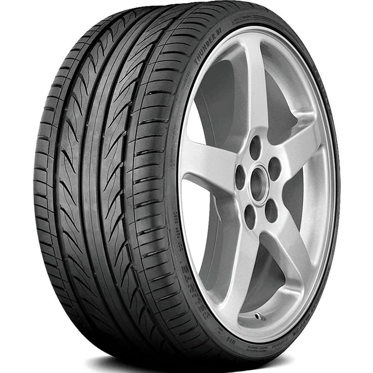 Delinte Thunder D7 UHP 255/40R18 99W XL Passenger Tire for Delinte Thunder D7 UHP 255/40R18 99W XL Passenger Tire for