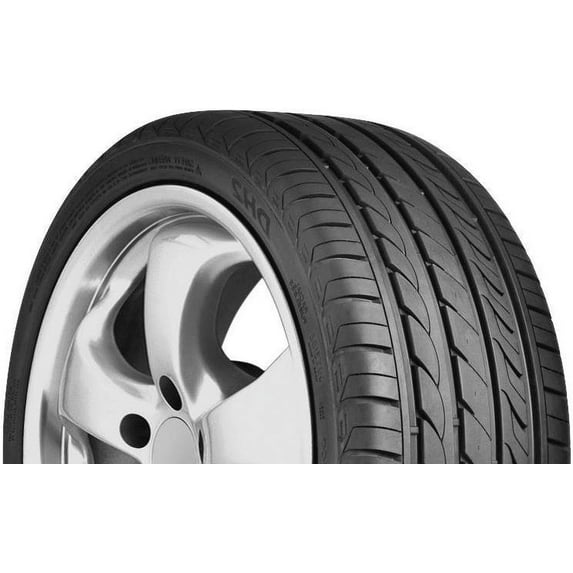 Delinte dh2 P215/55R17 94W bsw summer tire Fits: 2011-15 Chevrolet Cruze Eco, 2012-14 Toyota Camry Hybrid XLE
