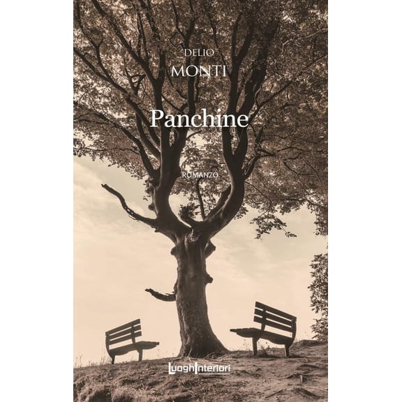 Delio Monti Panchine (Paperback)