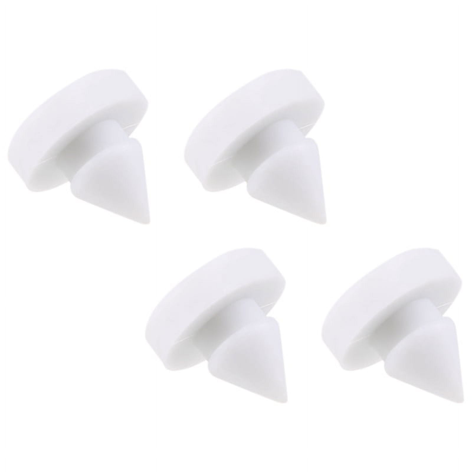Deliqiba Brake Clutch Pedal Stopper Pad (Set of 4) 46505-SA5-000 for ...
