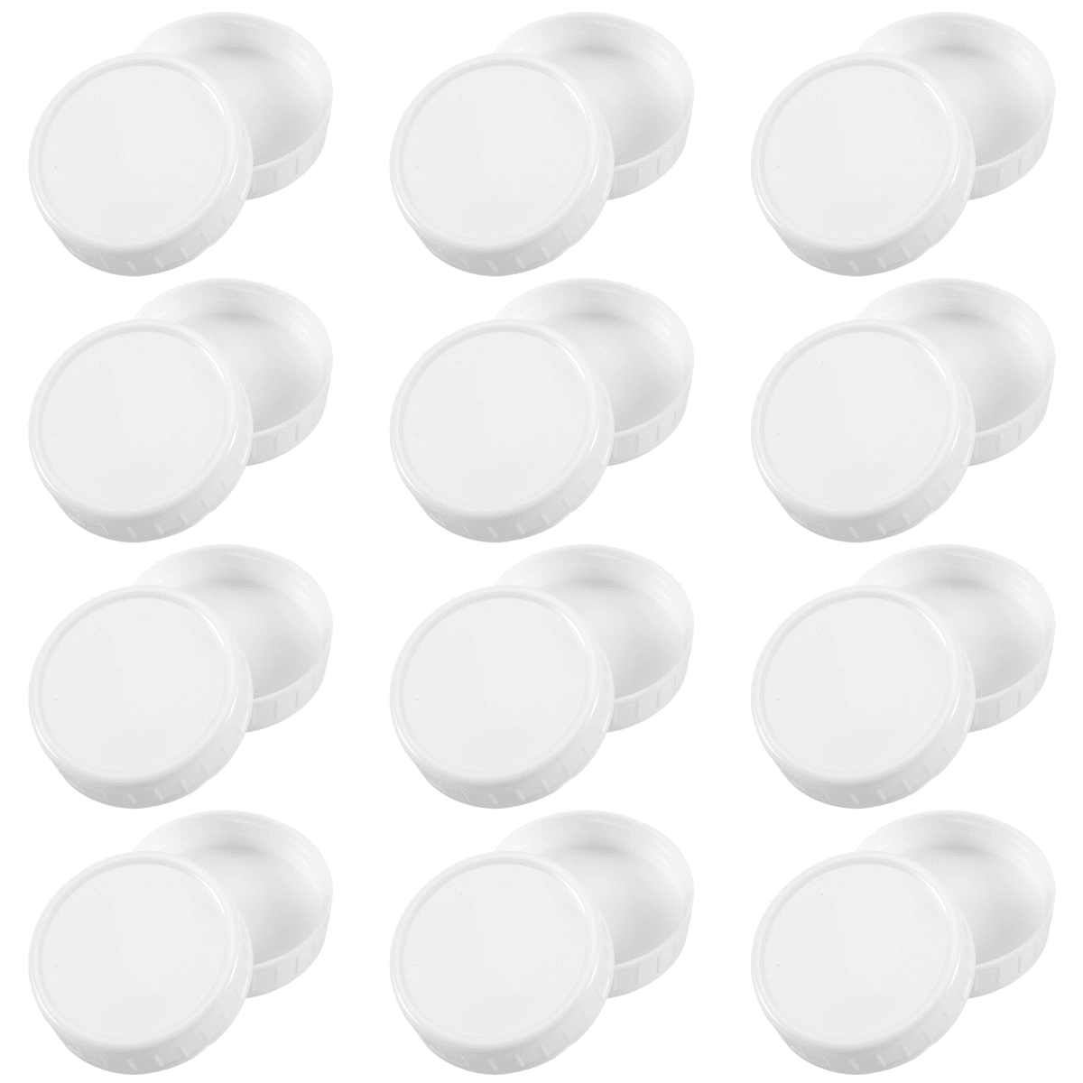 Mason Jar Tabletop Torches Kits,6 Pack Regular Mouth Barbados | Ubuy