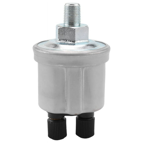 Deliqiba Universal Oil Pressure Sensor 0 To 10 Bars 1/8 Npt Generator Part 10Mm Crew Plug Alarm Pressure Sensor Oil Pressure Sensing Plug
