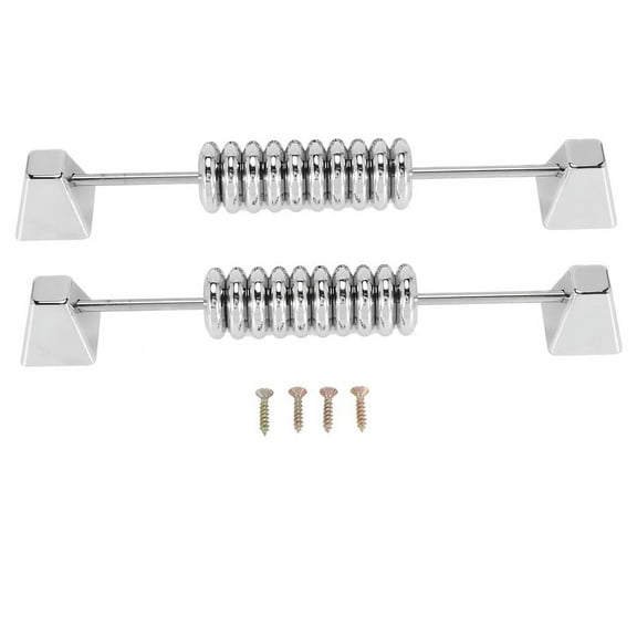 Deliqiba Upgrade 2Pcs Metal Table Football Counter 10 Numbers Scoring Score Counter Indicator for Standard Foosball Tables