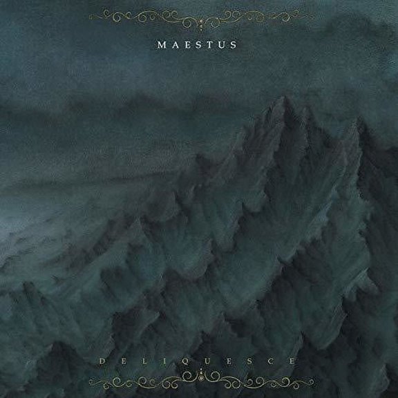 Maestus - Deliquesce - Music & Performance - Vinyl