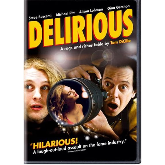 Delirious (DVD)