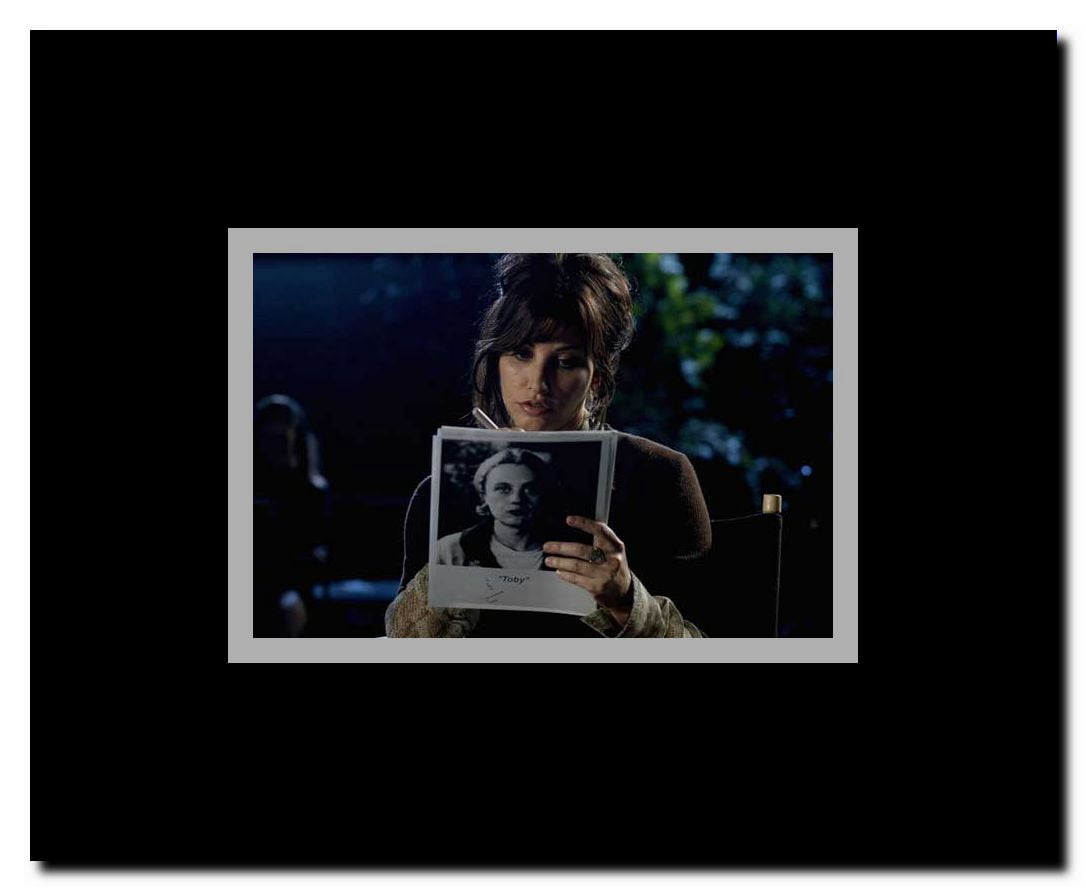 Delirious Framed Movie Poster
