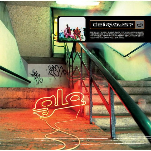 Delirious - Glo - Vinyl