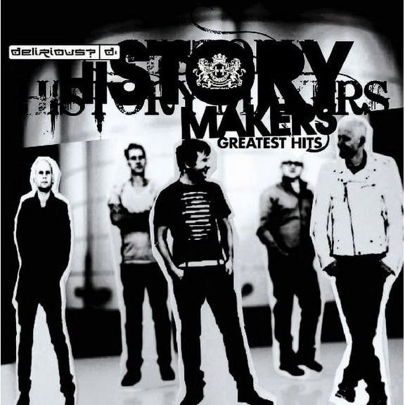 Delirious? - History Makers: Greatest Hits - Music & Performance - CD