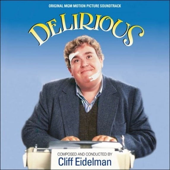 Delirious Soundtrack (CD)