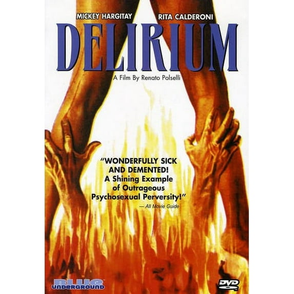 Delirium (DVD)