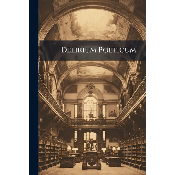 Delirium Poeticum : Or, The History Of Poetical Lunacy. Being Critical And Rational Remarks On Some Of The Most Considerable Pieces Of Poetry, Which Have Been Published Within These Ten Years Past, Chiefly Satire (Paperback)