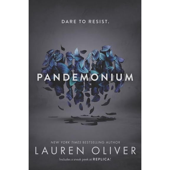 Delirium Trilogy Pandemonium, Book 2, (Paperback)