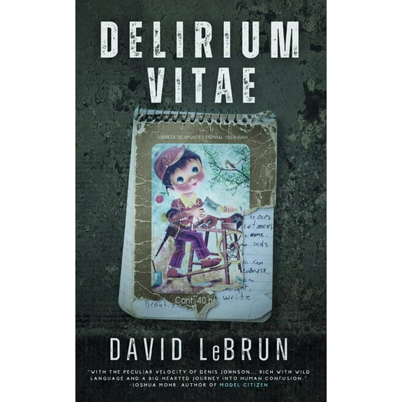 Delirium Vitae, (Paperback)