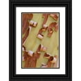 thumbnail image 1 of Delisle, Gilles 11x14 Black Ornate Wood Framed with Double Matting Museum Art Print Titled - WA, Port Townsend Pacific madrone bark detail, 1 of 4