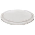 thumbnail image 2 of 5 Lb Translucent Tub Lids | 200 Count Case | Clear Container Lids For Food Storage | Berry Plastics Packaging Supplies 2 of 4