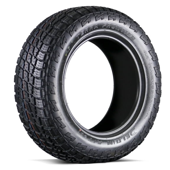 Delium IA-207 265/60R18 114 T Tire Fits: 2014-15 Jeep Grand Cherokee Summit, 2017-21 Jeep Grand Cherokee Trailhawk