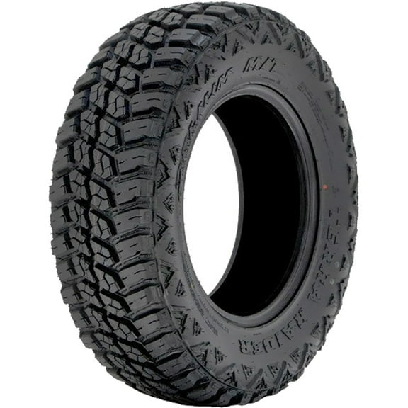 Delium Terra Raider M/T KU-255 275/65R20 126/123Q E 10 Ply mud Light Truck Tire