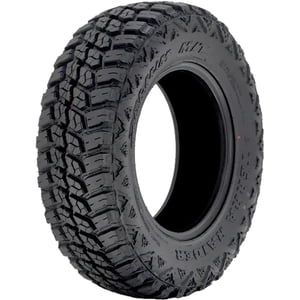 Delium Terra Raider M/T KU-255 LT 275/70R18 125/122Q E (10 Ply) MT Mud Tire Fits: 2022-23 Chevrolet Silverado 1500 ZR2 Sansujyuku sansujyuku.com