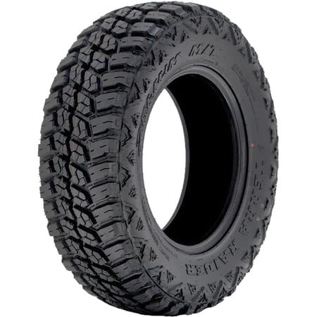 Delium Terra Raider M/T KU-255 LT 33X12.50R20 Load E (10 Ply) MT Mud Tire Sansujyuku sansujyuku.com