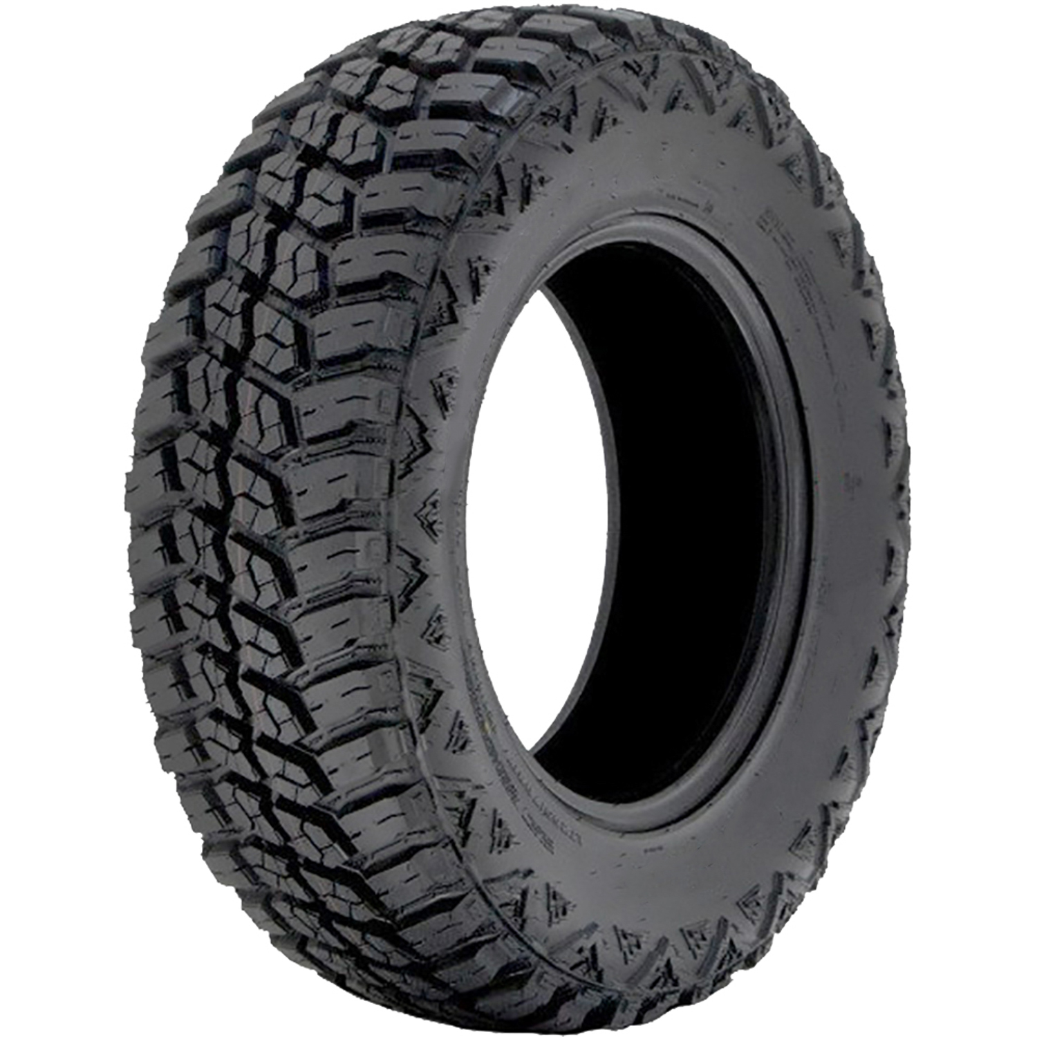 Delium Terra Raider M/T KU-255 35X12.50R18 123Q E 10 Ply rwl mud Light Truck Tire Sansujyuku sansujyuku.com