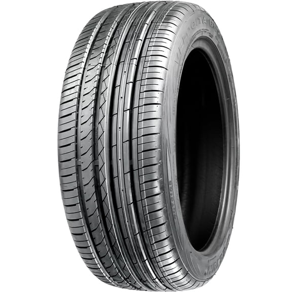 Delium Velocita GN2 IA-182 All-Season Passenger Car Performance Radial Tire-225/55R17 225/55/17 225/55-17 97V Load Range SL 4-Ply BSW Black Side Wall