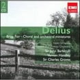thumbnail image 1 of Delius: Brigg Fair; Choral and Orchestral Miniatures (CD) by John Shirley-Quirk (baritone), Robert Tear (tenor), King's College Choir of Cambridge (choir, chorus), 1 of 1
