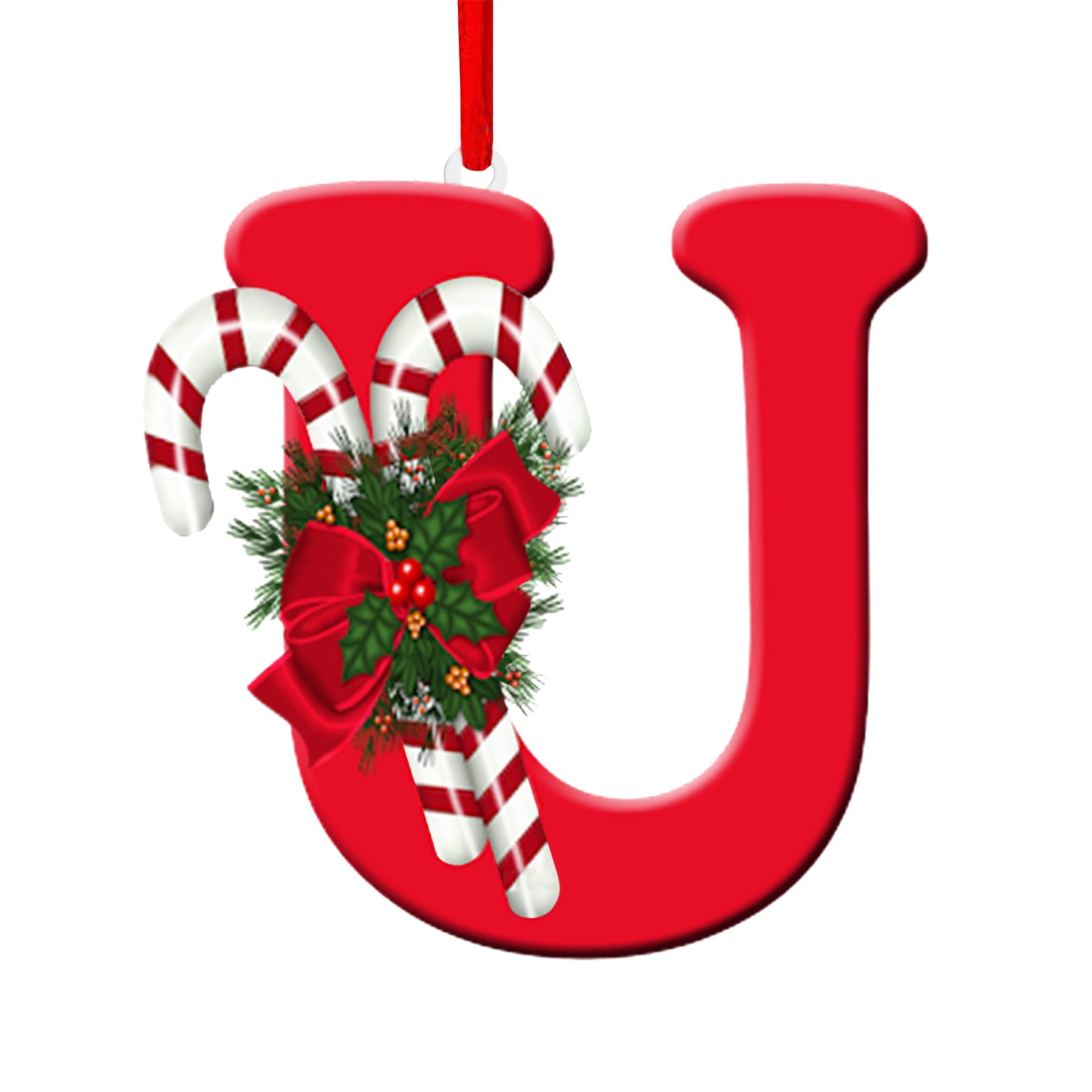 Delive by Easter Eggs Swinging Car Ornament Dog Clear Acrylic Gemstones