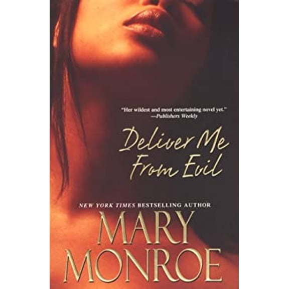 Pre-Owned Deliver Me From Evil (Paperback) 075821216X