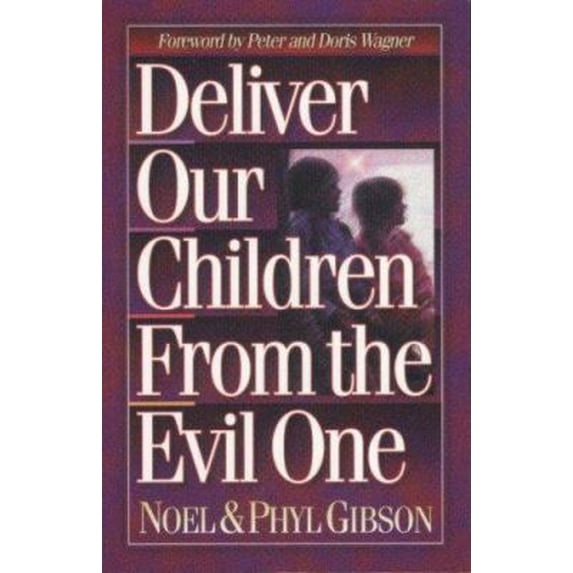 Pre-Owned Deliver Our Children from Evil One (Paperback) 1852401087 9781852401085