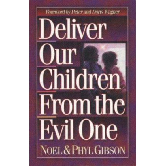Pre-Owned Deliver Our Children from Evil One (Paperback) 1852401087 9781852401085