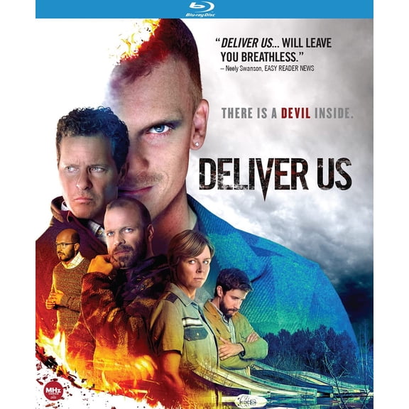 MHZ Networks Home - Deliver Us [BLU-RAY]