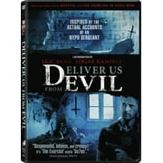 Deliver Us From Evil (DVD), Sony Pictures, Horror