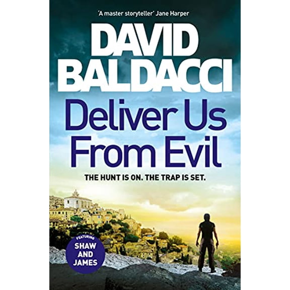 Pre-Owned Deliver Us From Evil (Shaw and Katie James, 2) (Paperback) 1529043352 9781529043358