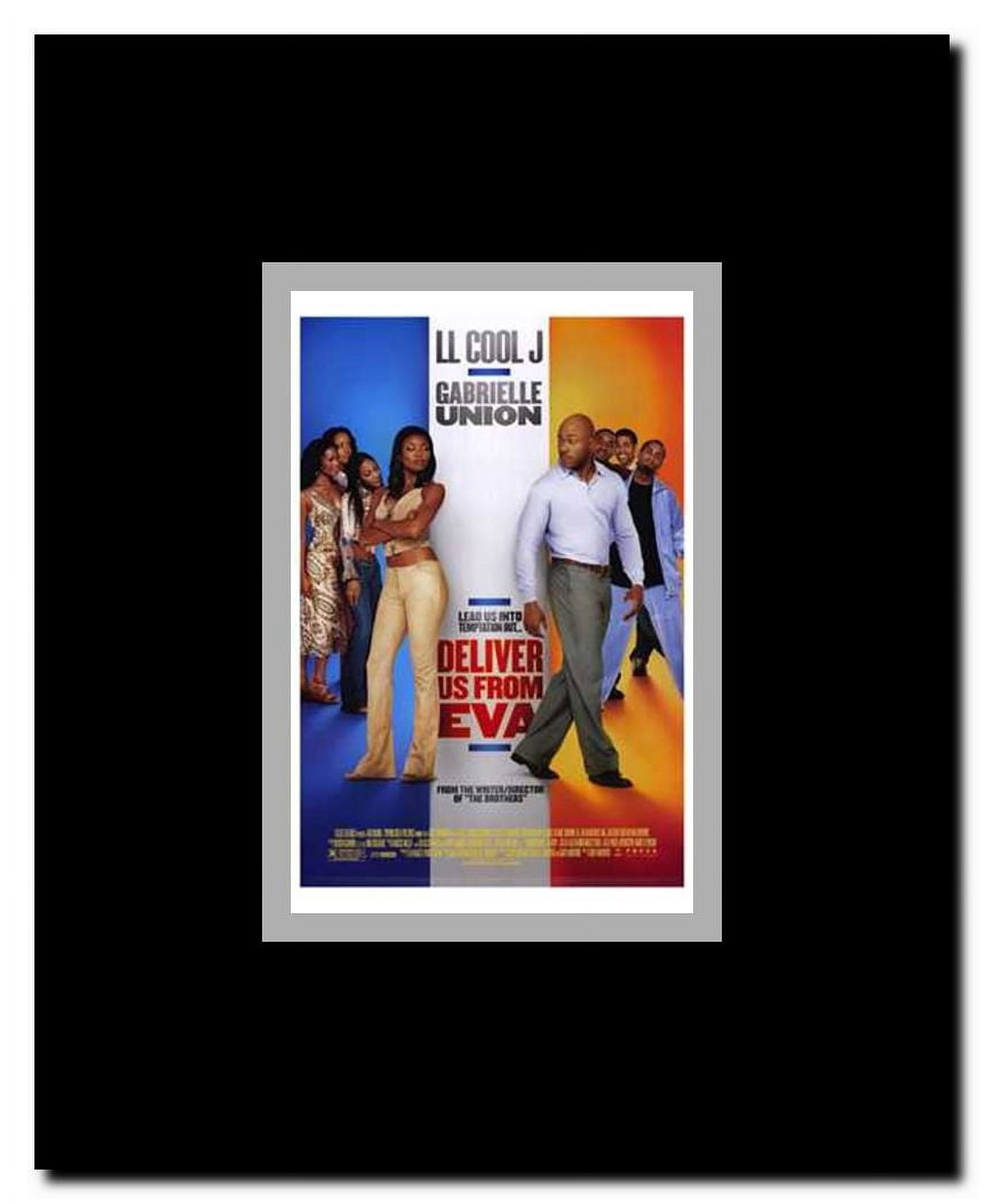 Deliver Us from Eva Framed Movie Poster