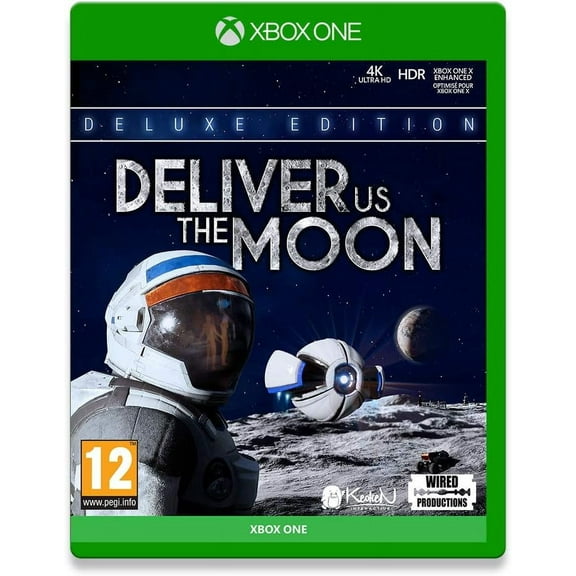 Deliver Us the Moon Xbox One