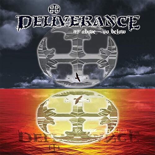 Deliverance - As Above - So Below - Music & Performance - CD