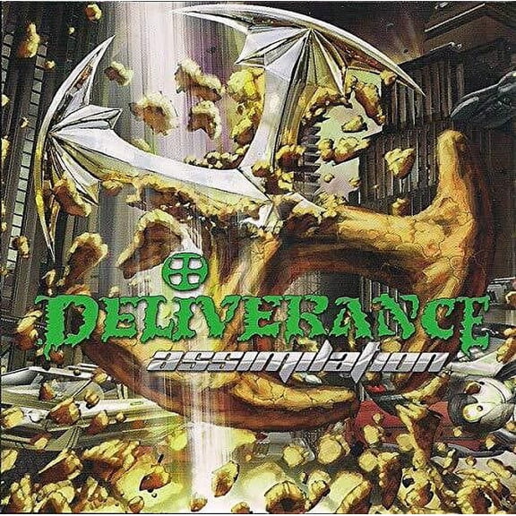 Deliverance - Assimilation - Music & Performance - CD
