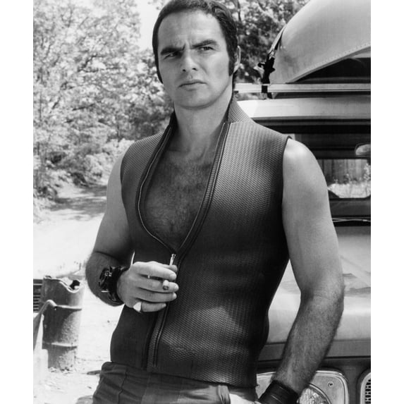 Deliverance Burt Reynolds 1972 Photo Print (16 x 20)
