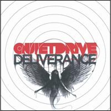 Deliverance (CD) by Quietdrive