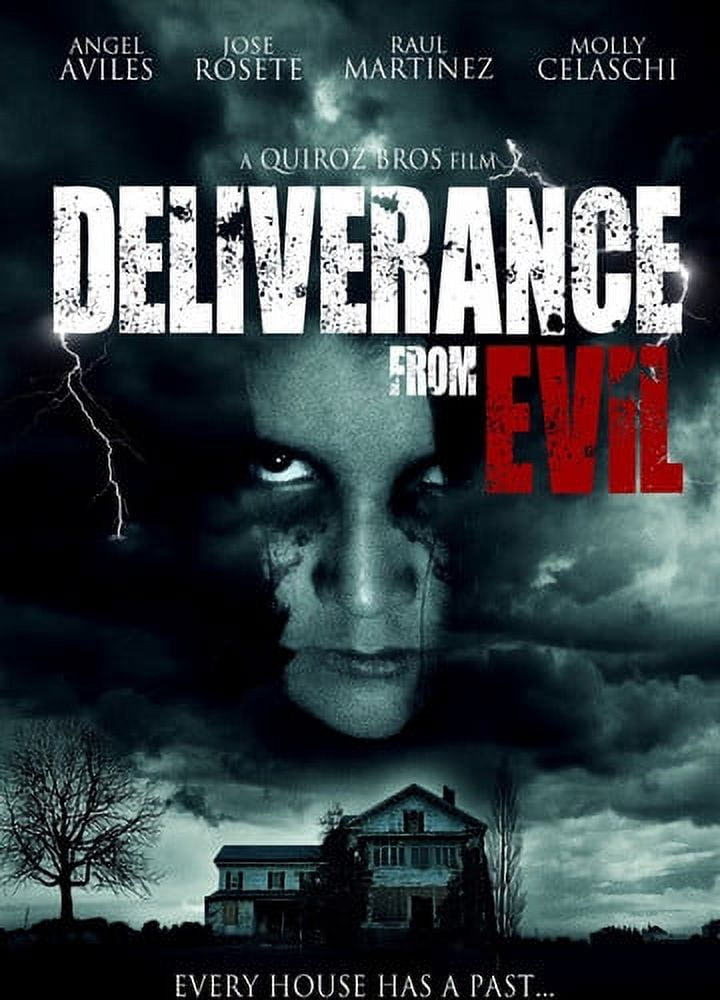 Deliverance From Evil (DVD), MVD (Generic), Horror - Walmart.com