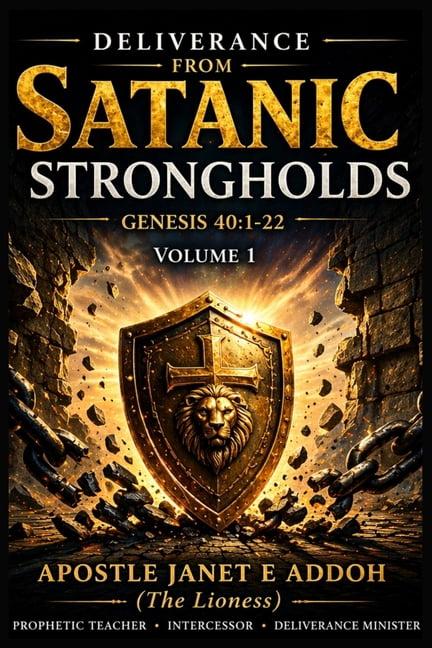 Deliverance From Satanic Strongholds Volume 1, (Paperback)