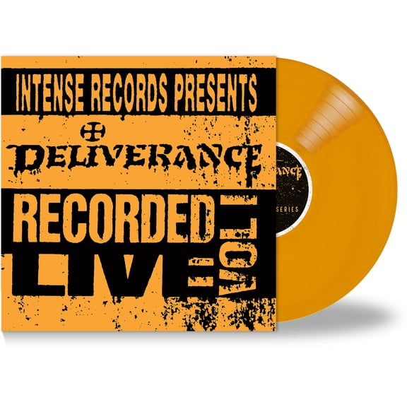 Deliverance - Intense Series Live Vol. 1 - Music & Performance - Vinyl