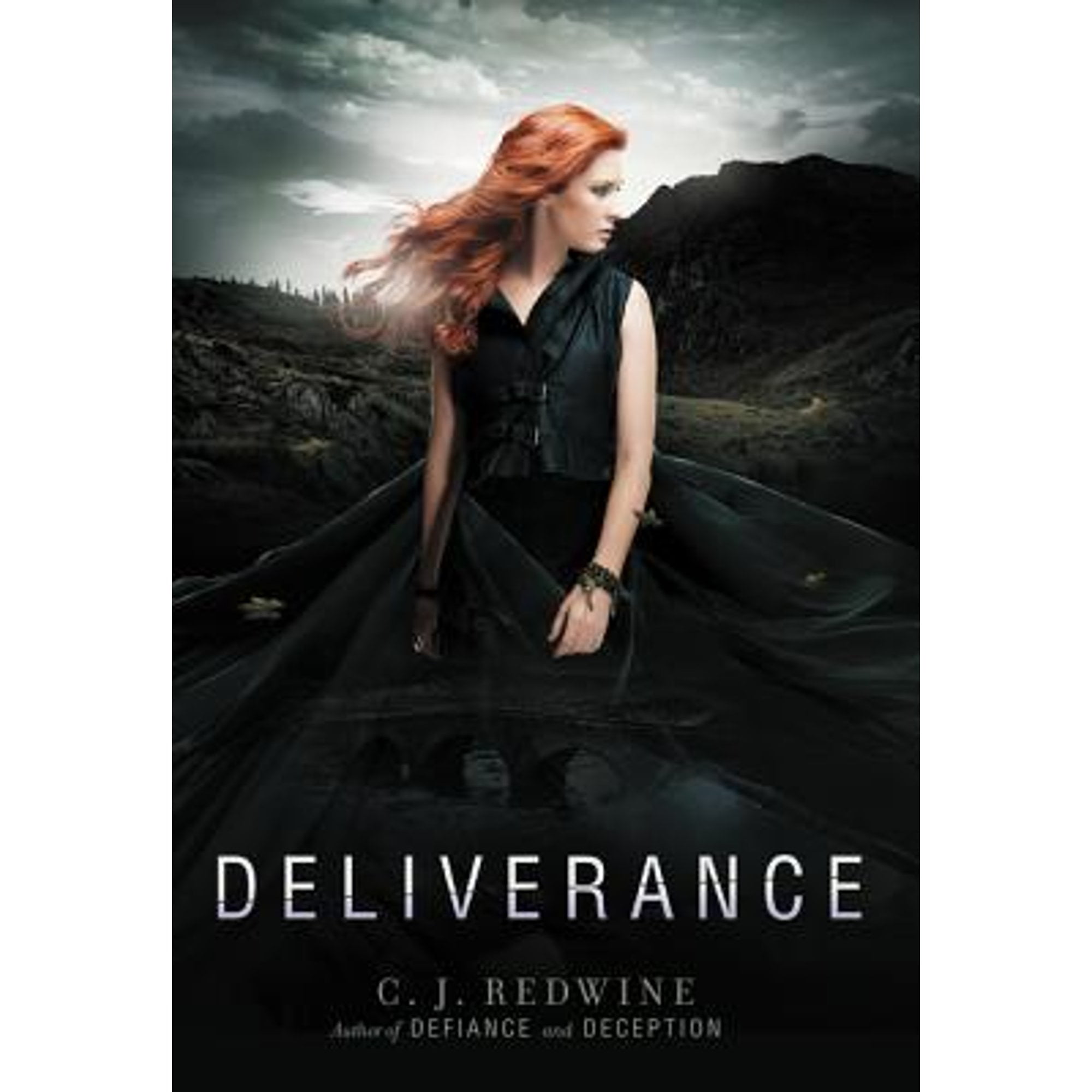 Pre-Owned Deliverance (Paperback 9780062117243) by C J Redwine