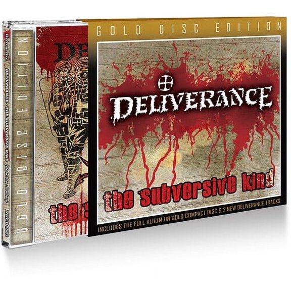 Deliverance - The Subversive Kind - Music & Performance - CD