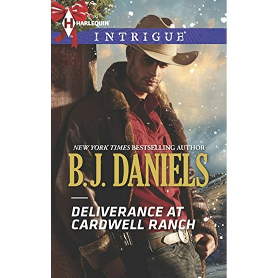 Pre-Owned Deliverance at Cardwell Ranch (Mass Market Paperback) 0373698003 9780373698004