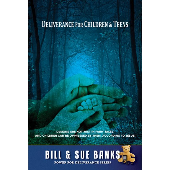 Pre-Owned Deliverance for Children and Teens (Paperback) 0892280344 9780892280346