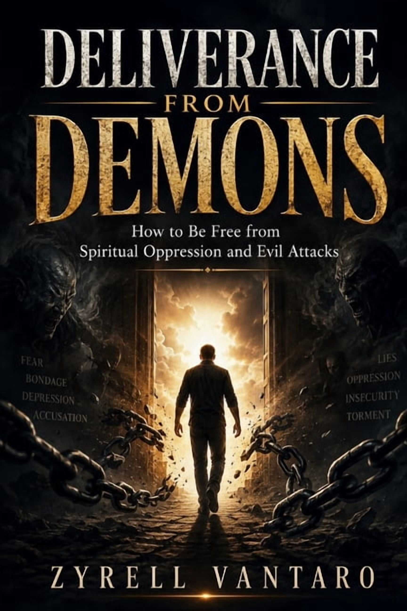 Deliverane from Demons: How to Be Free from Spiritual Oppression and Evil Attacks., (Paperback)