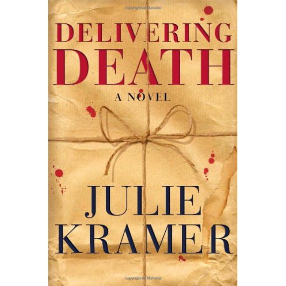 Pre-Owned Delivering Death: A Novel (Riley Spartz) (Hardcover) 1451664664 9781451664669