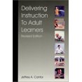thumbnail image 1 of Pre-Owned Delivering Instruction to Adult Learners (Paperback) 1895131219 9781895131215, 1 of 1