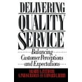 thumbnail image 1 of Pre-Owned Delivering Quality Service (Paperback 9781439167281) by Valarie a Zeithaml, 1 of 1